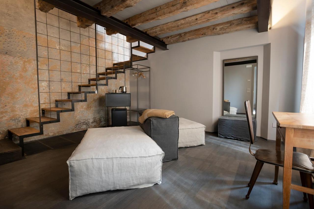 Casazavi Hotel Belluno Luaran gambar