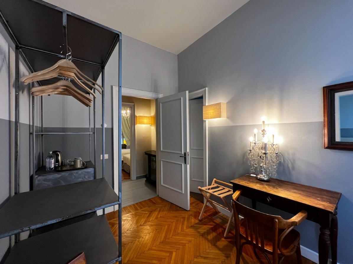 Casazavi Hotel Belluno Luaran gambar