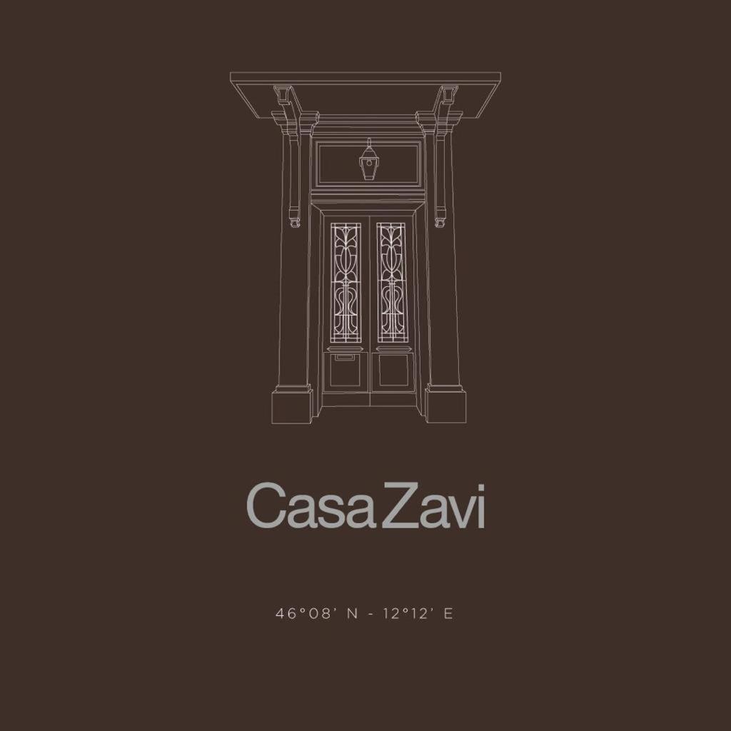 Casazavi Hotel Belluno Luaran gambar
